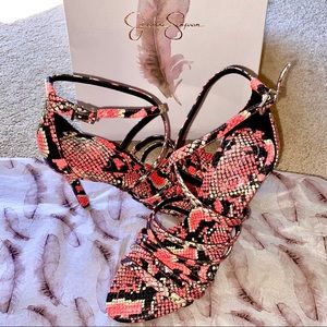 jessica simpson zelta sandal